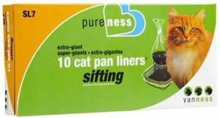 Van Ness Sifting Litter Box Liners