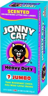 Jonny Cat Box Litter Folre