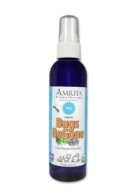 AMRITA PC11-120 aromaterápiás szerves rovarriasztó