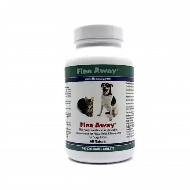 Flea Away FLA03933 دافع پشه طبیعی