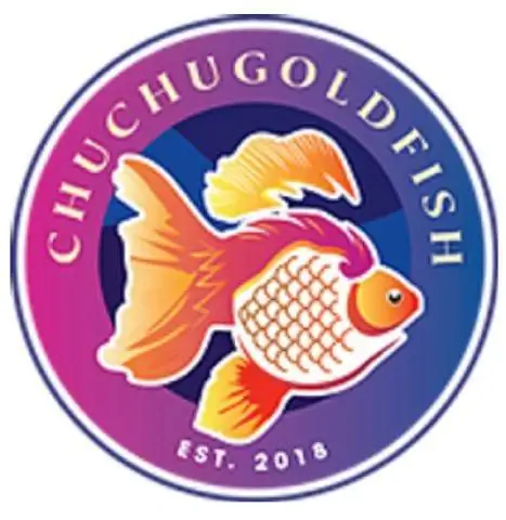 Chu Chu Goldfish logotipas