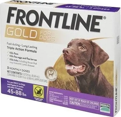 Frontline Kub Flea & Tick