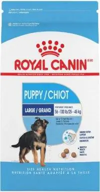 Royal Canin чоң күчүк