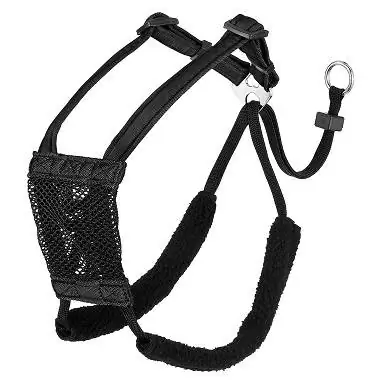 Sporn Mesh Tanpa Tarik Dog Harness