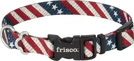 Frisco Poliester Dog Collar