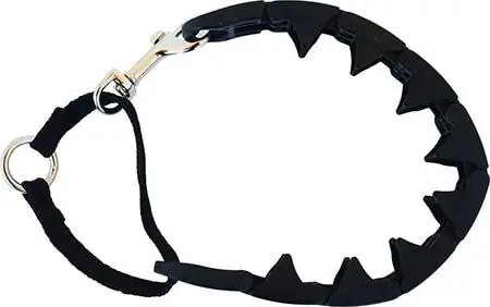 Starmark Pro-Training Plastic Dog Collar