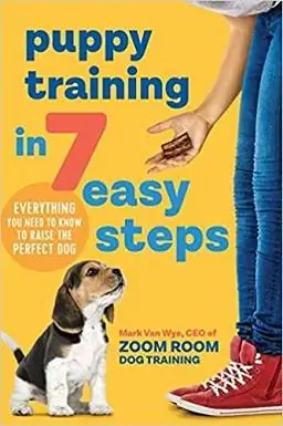 8 Puppy Training hauv 7 Cov kauj ruam yooj yim