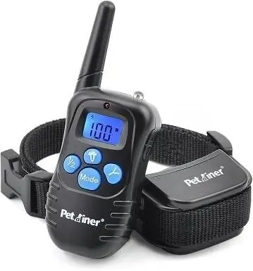 8Petrainer 998DRB Remote Dog Training Collar