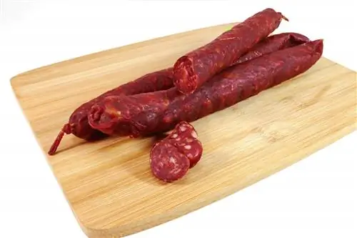 chorizo