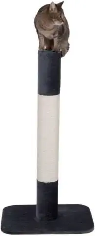 PaylesswithSS XXL Jumbo Scratch Post