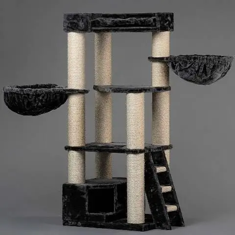 RHRQuality Corner Coon Large Cat Scratching Post