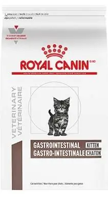 Royal Canin Veterinary Diet Gastrointestinal Kitten Alimento seco para gatos