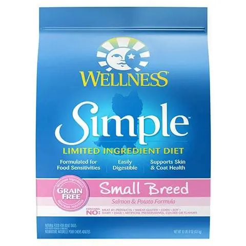 Wellness Simple Limited Ingredient Dry Dog Food