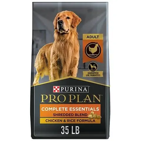 Purina Pro Plan Hoender & Rys Formule Droë Hondekos