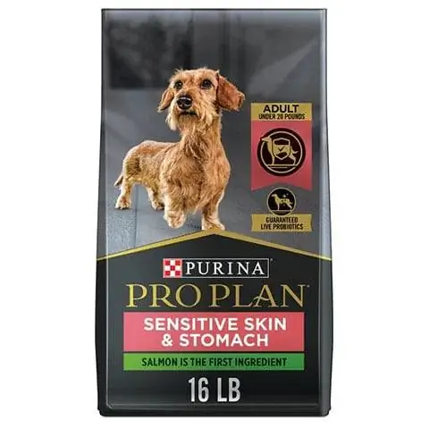 Purina Pro Plan mažos veislės sausas maistas suaugusiems šunims