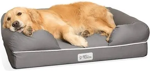 Cama para perros PetFusion Ultimate