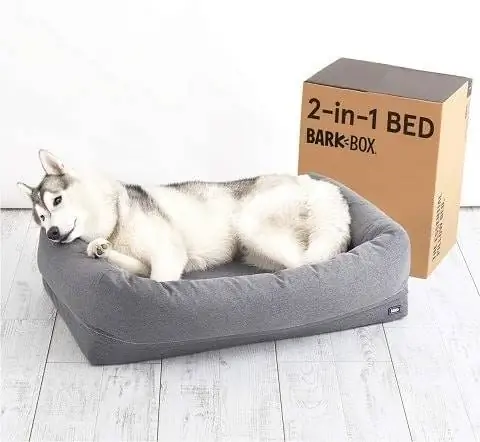 BarkBox 2-ը 1-ում