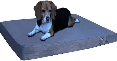 Dogbed4less Memory Foam