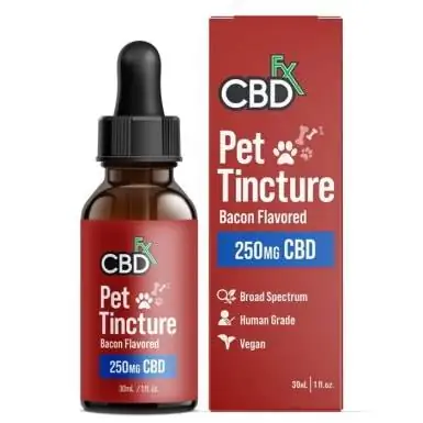 Ulei CBDFx CBD pentru câini