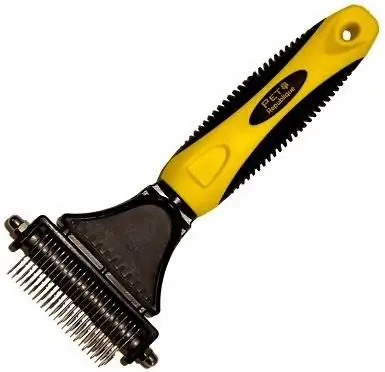 Pet Republique Dog Dematting Tool