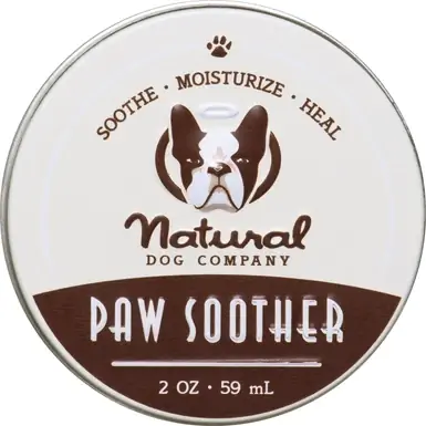 Natural Dog Company Paw Soother Dog Paw Balm