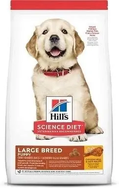 Hill's Science Diet อาหารลูกสุนัขแบบแห้ง