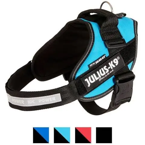 Julius-K9 IDC Powerharness