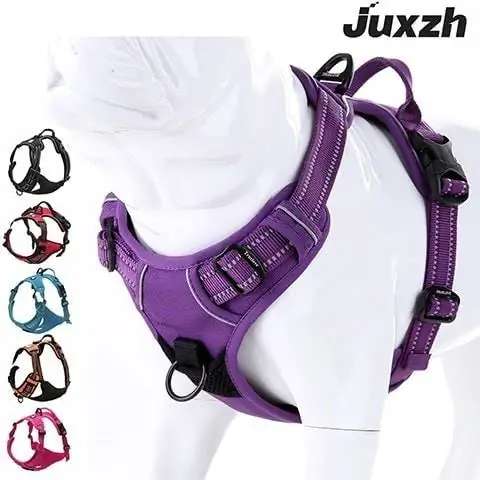 Juxzh Truelove Soft Front Dog Harness