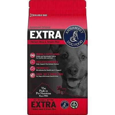 Annamaet Original Extra Dry Nourriture pour chiens