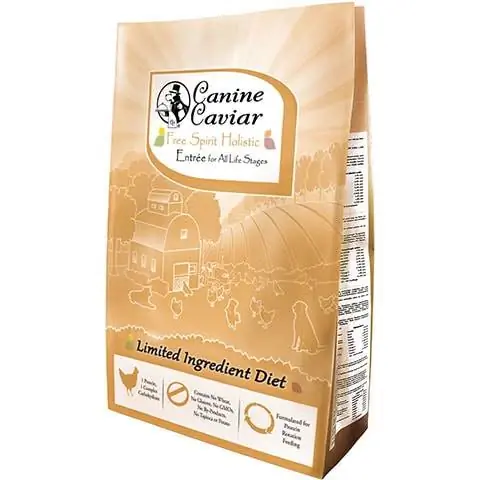 Canine Caviar Limited Ingredient Diet อาหารสุนัขแบบแห้ง