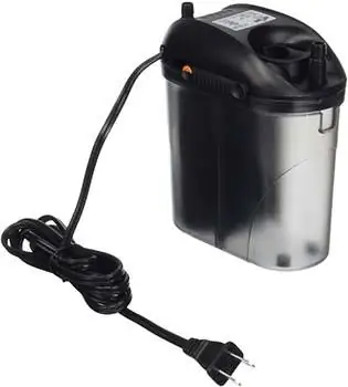 Zoo Med Nano 10 Canister Filter