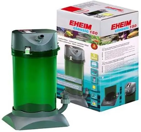 EHEIM Classic eksterne houerfilter