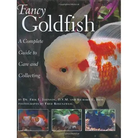 Fancy Goldfish - кам көрүү жана чогултуу боюнча толук колдонмо