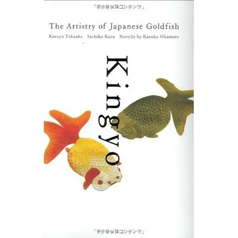 Kingyo - The Artistry of Japanese Goldfish