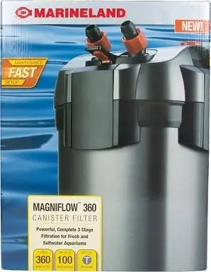 Marineland Magniflow 360 Canister ფილტრი