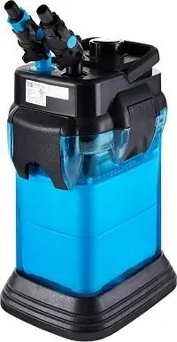 Penn-Plax Cascade Aquarium Canister ფილტრი