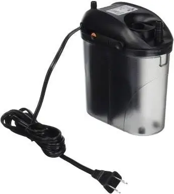 Filtre de canister extern Zoo Med Nano 10