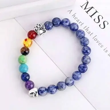 Mga Regalo sa Alagang Hayop, Rainbow Bridge Bracelet