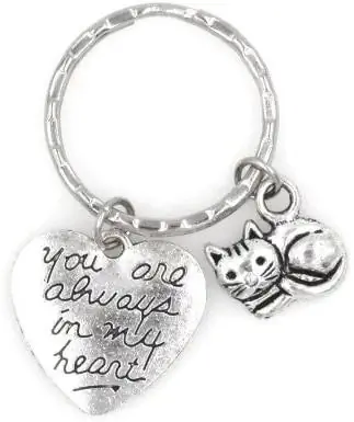 Pet Memorial Sympathy Key Chain