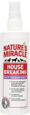 Nature's Miracle House-Breaking Potty Training Sprej