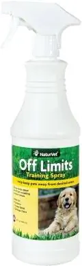 NaturVet – Off Limits Training Spray