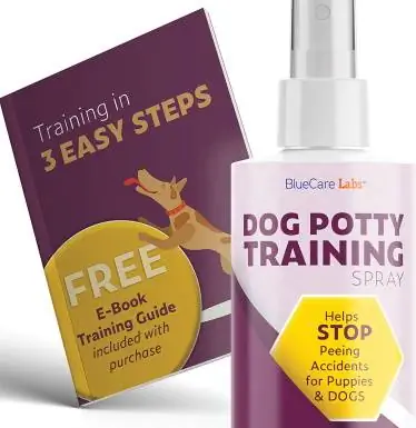 Dog Potty Training Spray