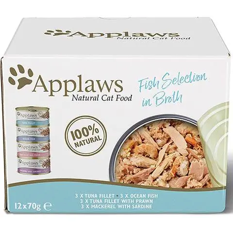 Applaws Natural Wet Cat Food