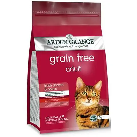 Alimento secco per gatti Arden Grange Adult