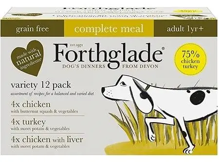 Forthglade Natural Complete Food