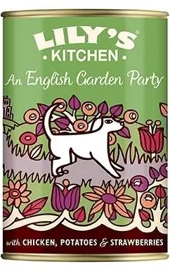 Lily's Kitchen English Garden სრული კვება