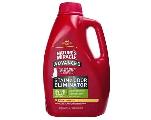 Nature's Miracle Advanced Odour Remover 1 gal