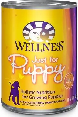 Wellness Volledige gezondheid, alleen voor puppy's