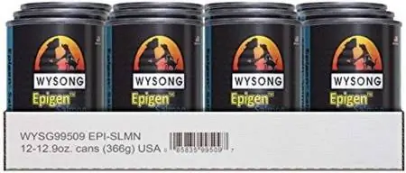 Корм для собак с лососем Wysong Epigen