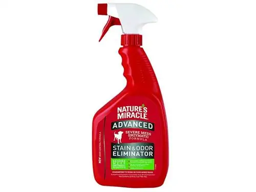 De unde să cumpărați Nature’s Miracle Advanced Odor Remover în magazine și online